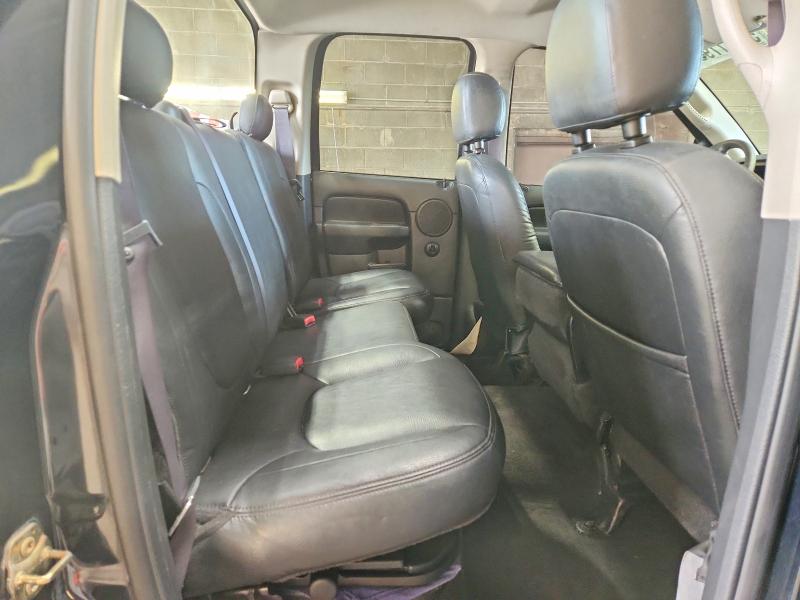 Photo 10 from auction – 2004 DODGE RAM 1500 with VIN 1D7HU18D94J113231