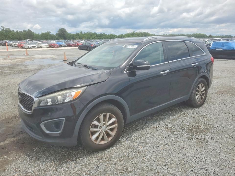 2017 KIA SORENTO - Търг №58022976