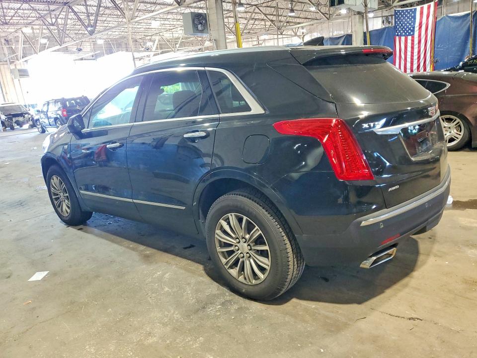 Снимка 2 от търг – 2017 CADILLAC XT5 с VIN 1GYKNDRS8HZ230232
