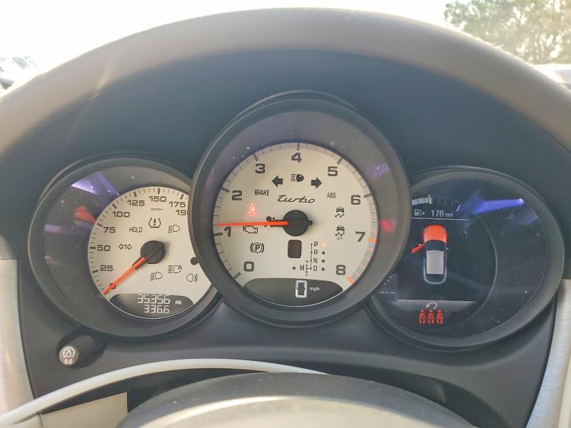 Photo 9 from auction – 2021 PORSCHE MACAN with VIN WP1AF2A5XMLB60544