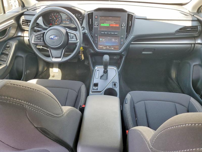 Photo 8 from auction – 2025 SUBARU IMPREZA with VIN JF1GUABC1S8322981