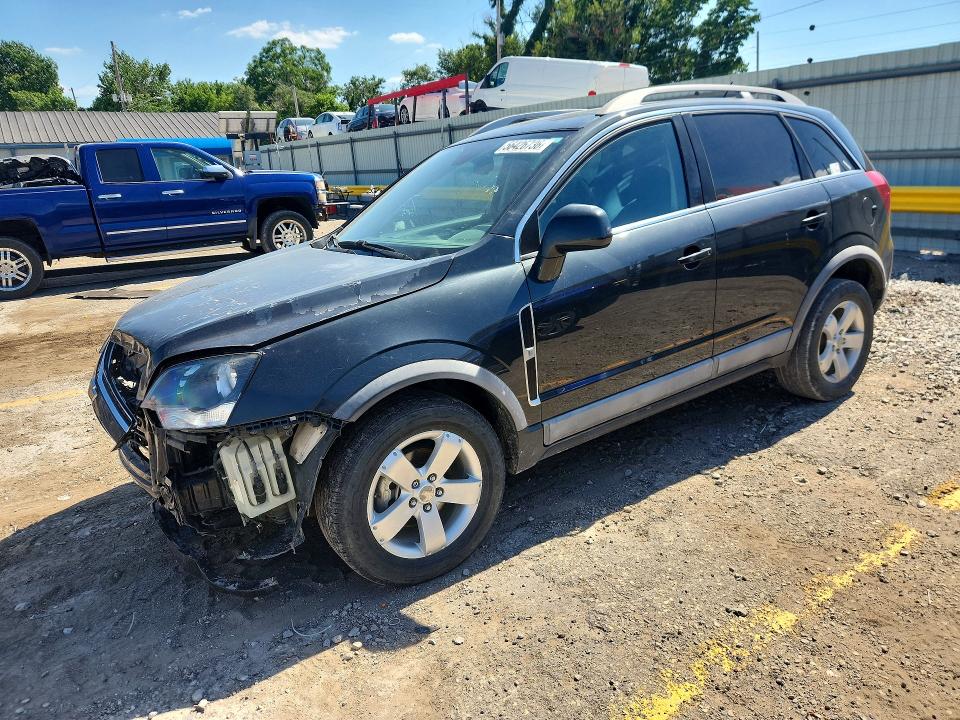 CHEVROLET CAPTIVA 2015 z numerem VIN 3GNAL2EK9FS523592 - Zdjęcie z aukcji