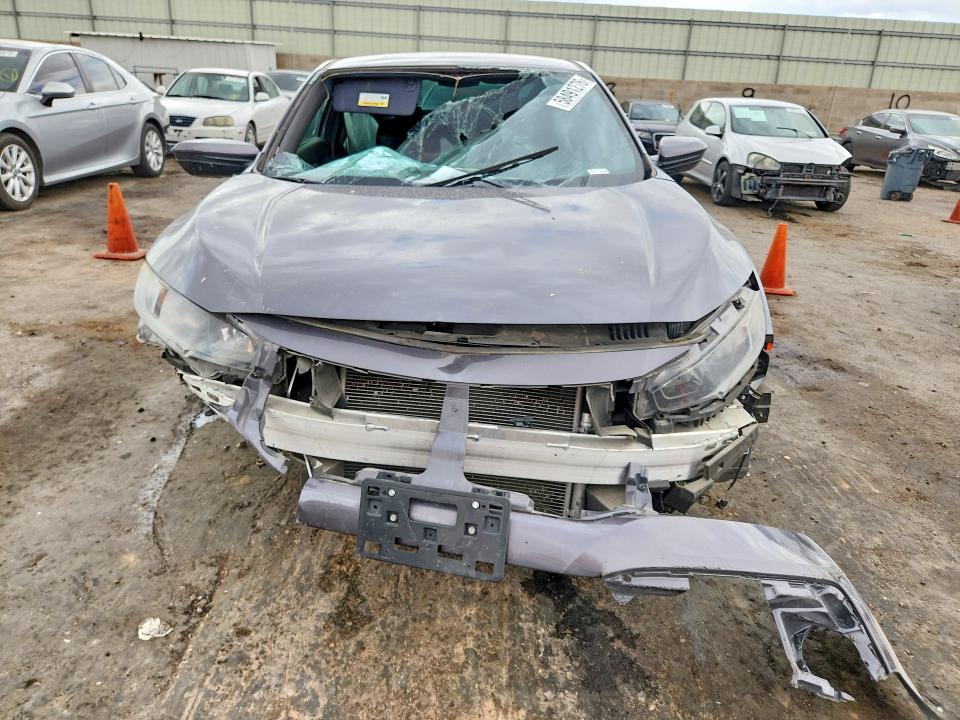 Photo 5 from auction – 2019 HONDA CIVIC with VIN 2HGFC4B85KH301679
