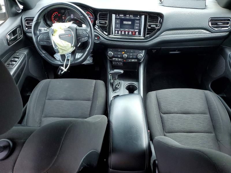 Photo 8 from auction – 2022 DODGE DURANGO with VIN 1C4RDJDG9NC160571