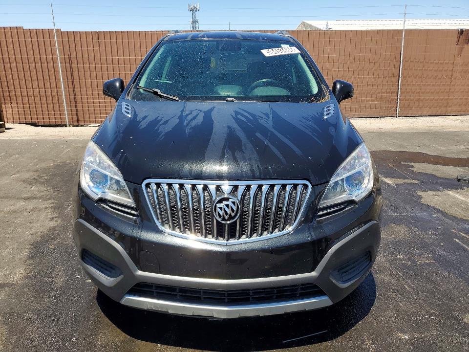 Photo 5 from auction – 2013 BUICK ENCORE with VIN KL4CJASB8DB190021
