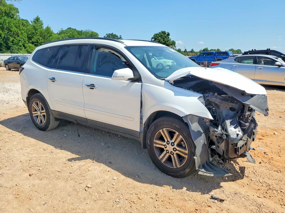 Photo 4 from auction – 2016 CHEVROLET TRAVERSE with VIN 1GNKRHKD5GJ123818