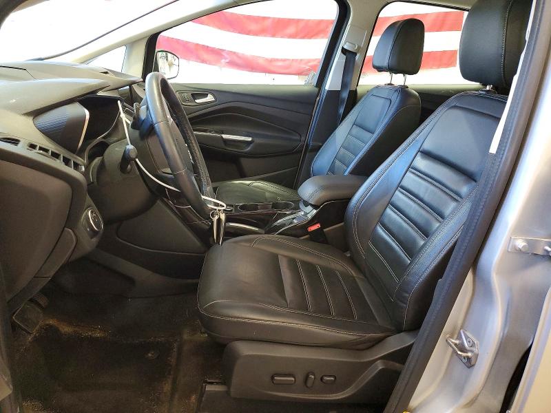 Photo 7 from auction – 2017 FORD C-MAX with VIN 1FADP5FU8HL107365