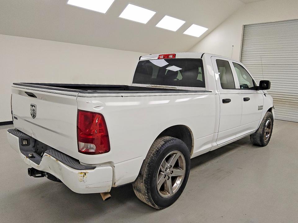Photo 3 from auction – 2017 RAM 1500 with VIN 1C6RR6FG2HS622420