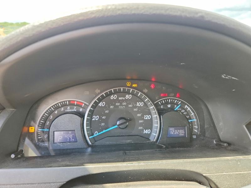 Zdjęcie 9 z aukcji – 2012 TOYOTA CAMRY z VIN 4T4BF1FK7CR178699