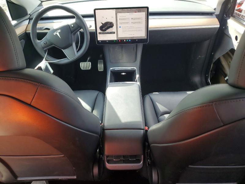Photo 8 from auction – 2023 TESLA MODEL Y with VIN 7SAYGDEF4PF796799