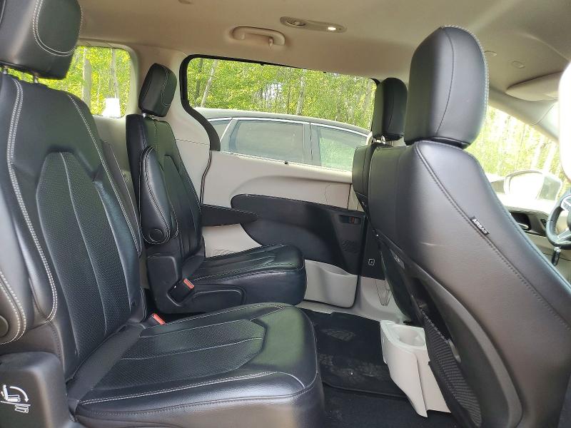 Photo 11 from auction – 2022 CHRYSLER PACIFICA with VIN 2C4RC1BG7NR106814