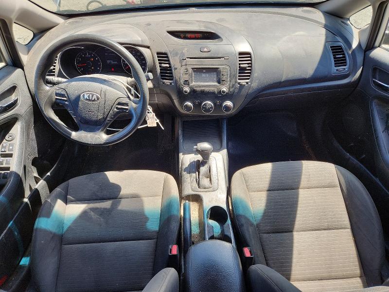 Photo 8 from auction – 2016 KIA FORTE with VIN KNAFX4A65G5604119