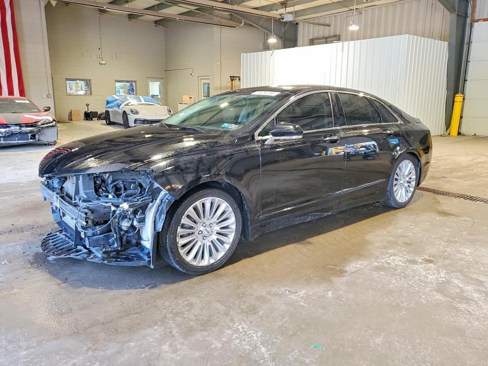 LINCOLN MKZ 2016 z numerem VIN 3LN6L2G91GR618449 - Zdjęcie z aukcji