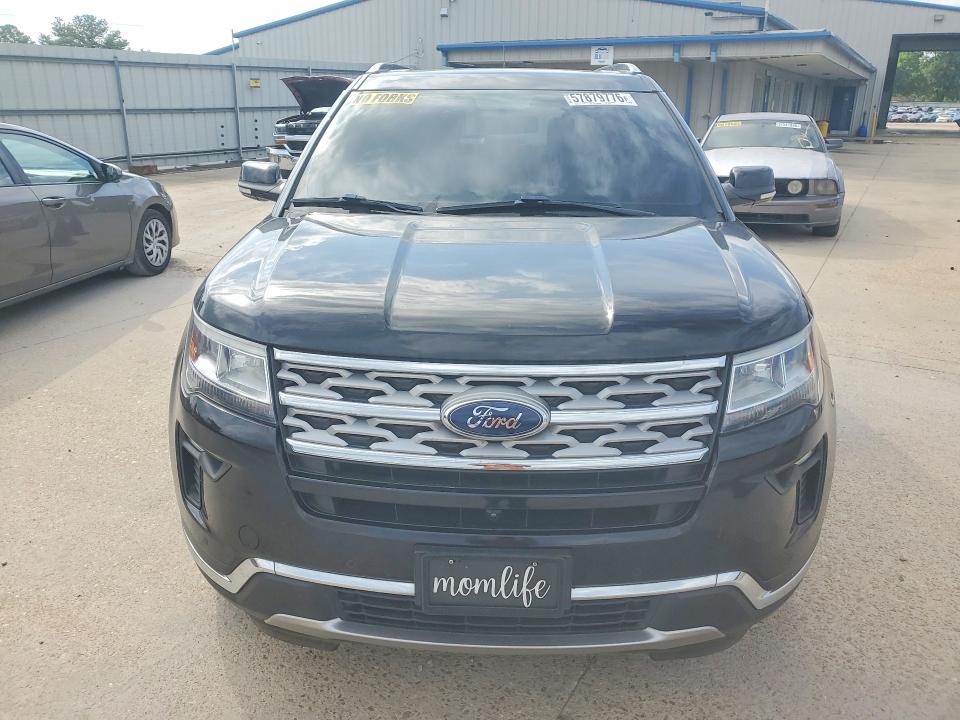 Photo 5 from auction – 2018 FORD EXPLORER with VIN 1FM5K8F85JGB18707