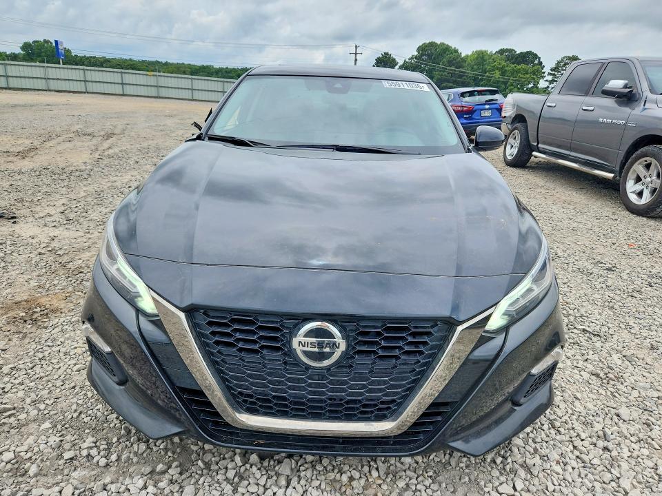 Photo 5 from auction – 2021 NISSAN ALTIMA with VIN 1N4AL4CV2MN324981