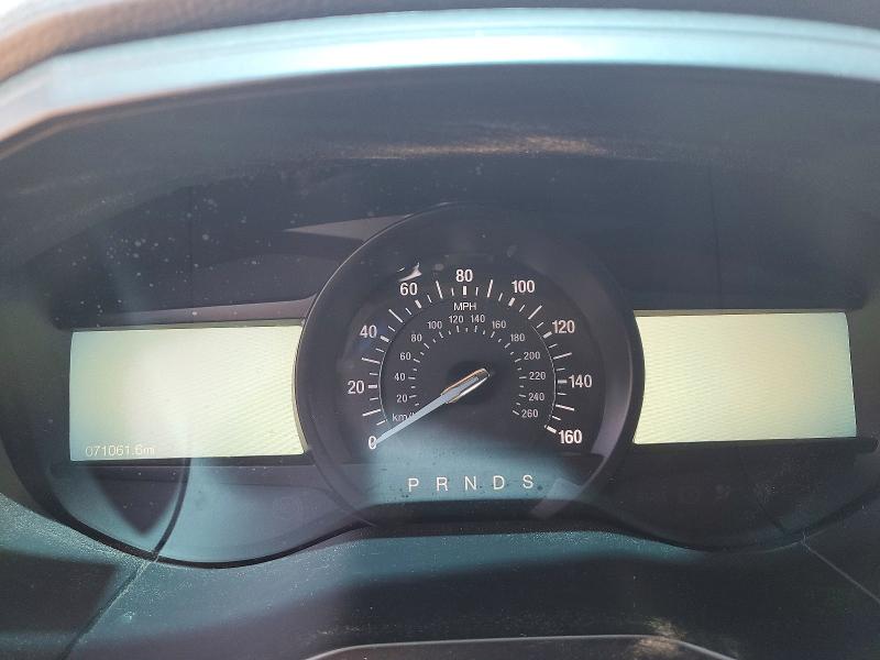 Photo 9 from auction – 2022 FORD EDGE with VIN 2FMPK4K94NBA53572