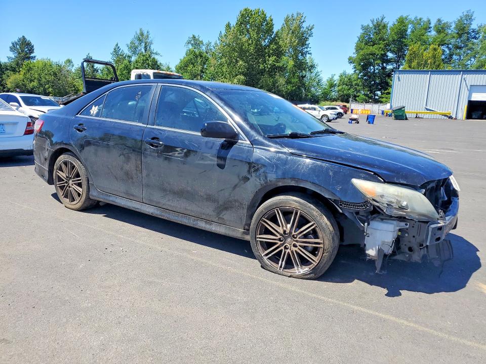 Photo 4 from auction – 2010 TOYOTA CAMRY with VIN 4T1BF3EK2AU044204