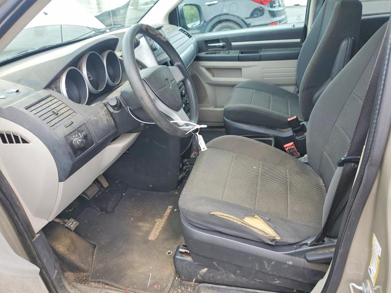 Photo 7 from auction – 2009 DODGE GRAND CARAVAN with VIN 2D8HN44E19R658707