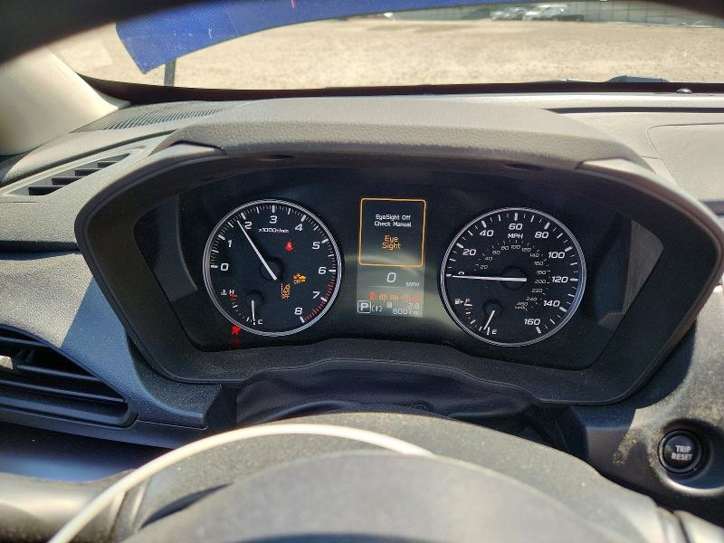 Photo 9 from auction – 2025 SUBARU IMPREZA with VIN JF1GUAFCXS8297878
