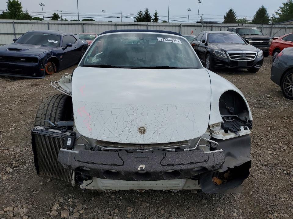 Photo 5 from auction – 2014 PORSCHE 911 with VIN WP0CB2A91ES155653