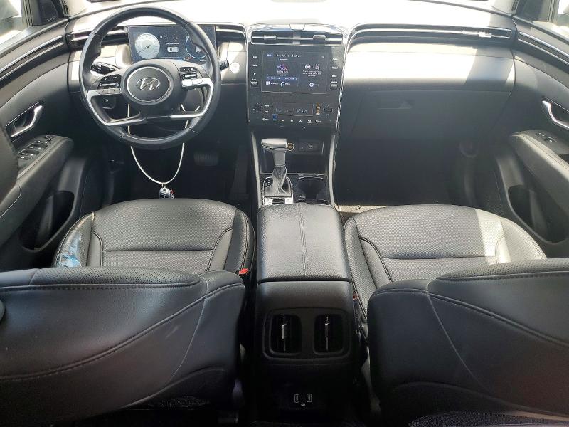 Photo 8 from auction – 2023 HYUNDAI TUCSON with VIN 5NMJFCAE2PH254818