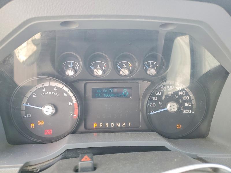 Photo 9 from auction – 2015 FORD F250 with VIN 1FTBF2A64FEA19300