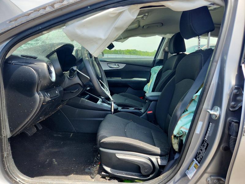 Photo 7 from auction – 2024 KIA FORTE with VIN 3KPF24AD4RE764984