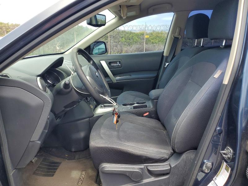 Photo 7 from auction – 2013 NISSAN ROGUE with VIN JN8AS5MT2DW035890