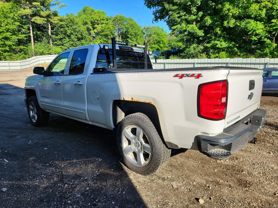 Photo 2 from auction – 2015 CHEVROLET SILVERADO with VIN 1GCVKRECXFZ357794
