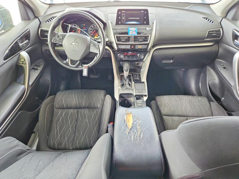 Photo 8 from auction – 2020 MITSUBISHI ECLIPSE CROSS with VIN JA4AS5AA7LZ005628
