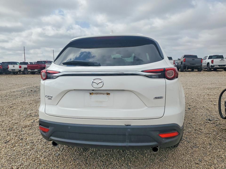 Фото 6 с аукциона – 2019 MAZDA CX-9 с VIN JM3TCBCY3K0310199