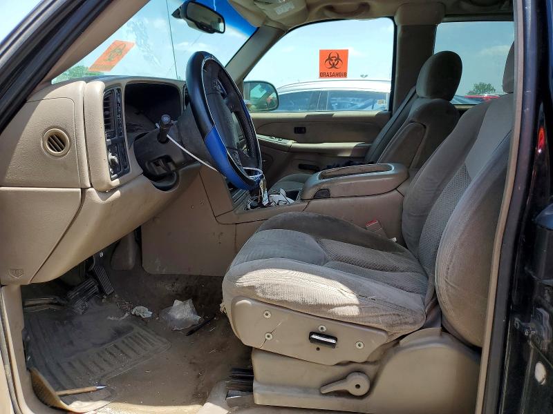 Photo 7 from auction – 2003 CHEVROLET SILVERADO with VIN 1GCEK19T33E275050