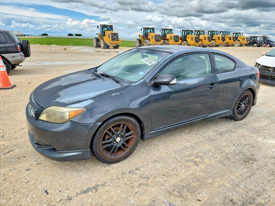 SCION TC 2006 with VIN JTKDE177860094366 - Photo from auction