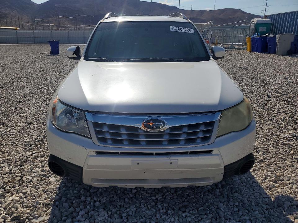 Zdjęcie 5 z aukcji – 2012 SUBARU FORESTER z VIN JF2SHADC6CH466275