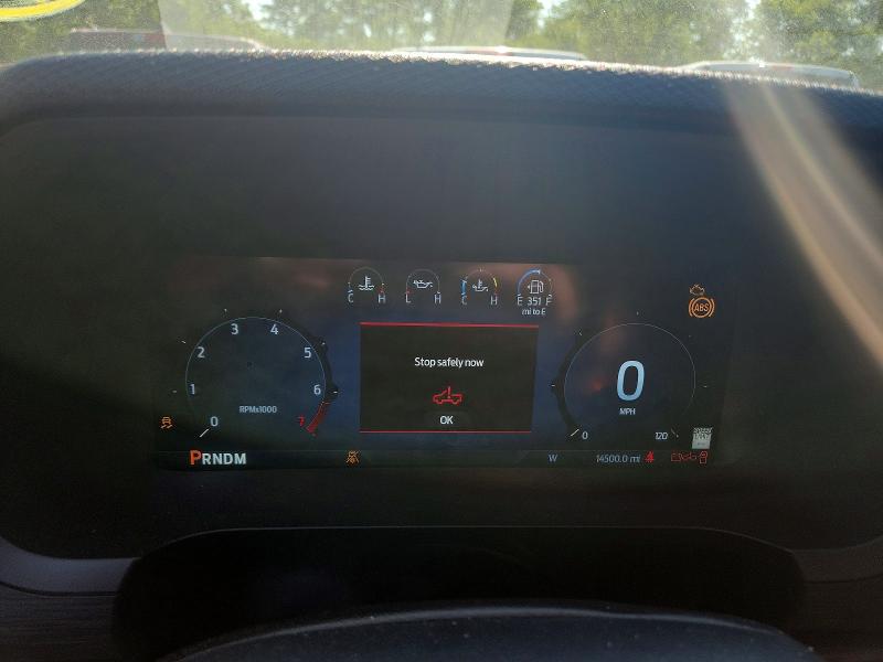 Photo 9 from auction – 2024 FORD F150 with VIN 1FTFW3LD2RFB47035