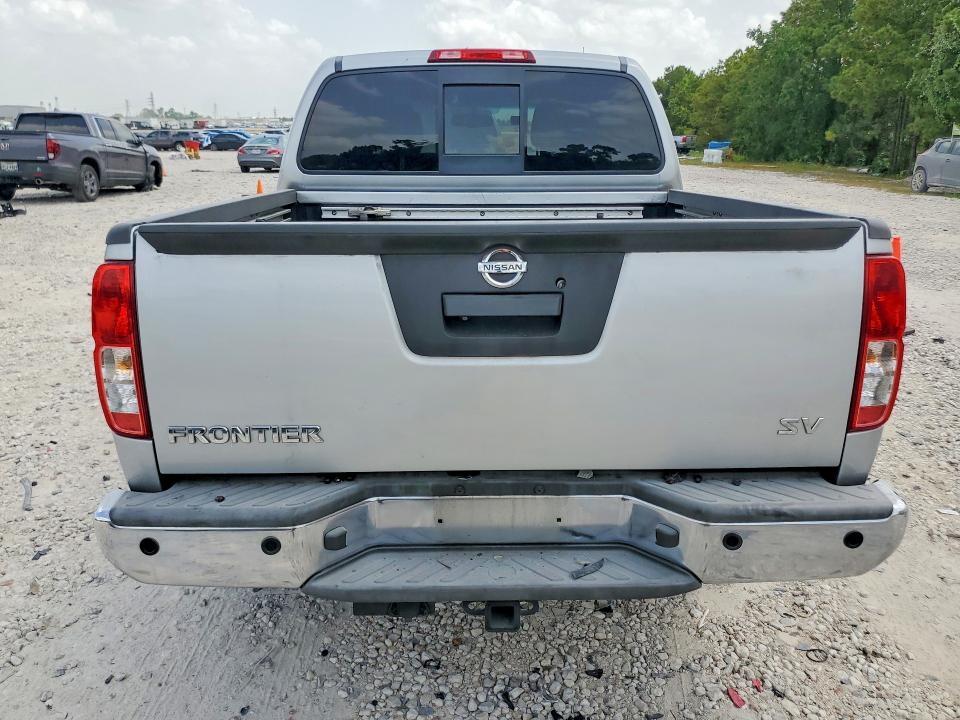 صورة رقم 6 من المزاد - 2016 NISSAN FRONTIER مع VIN 1N6AD0ER2GN785034