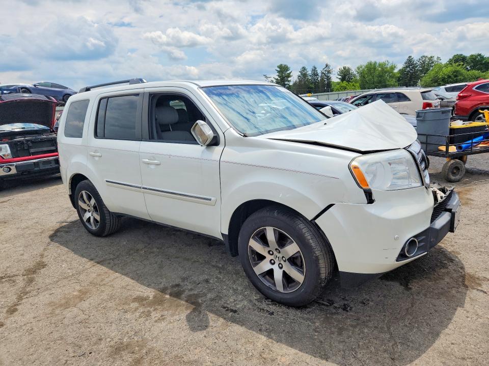 Photo 4 from auction – 2012 HONDA PILOT with VIN 5FNYF4H98CB069763
