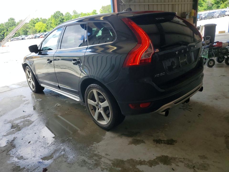 Photo 2 from auction – 2012 VOLVO XC60 with VIN YV4902DZ2C2302987