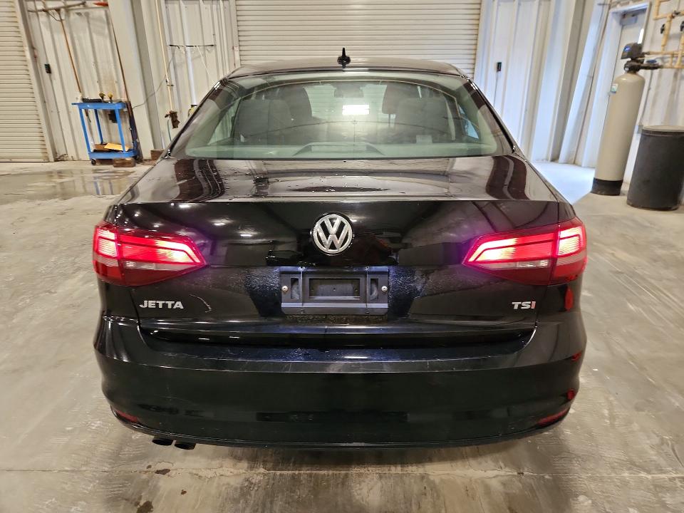 Photo 6 from auction – 2016 VOLKSWAGEN JETTA with VIN 3VW267AJ7GM227570