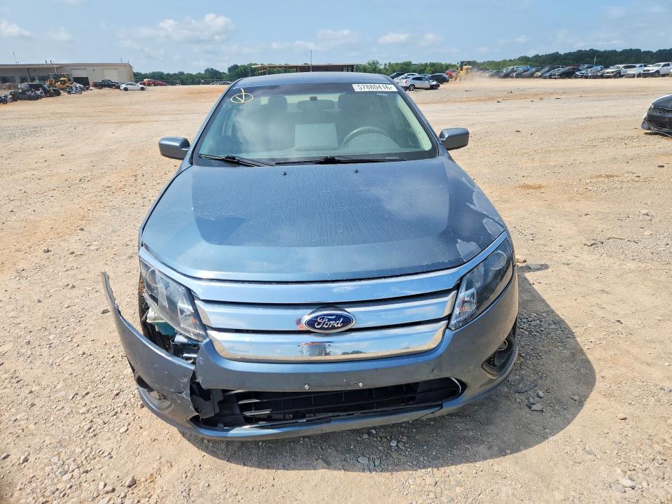 Photo 5 from auction – 2012 FORD FUSION with VIN 3FAHP0HA2CR375863