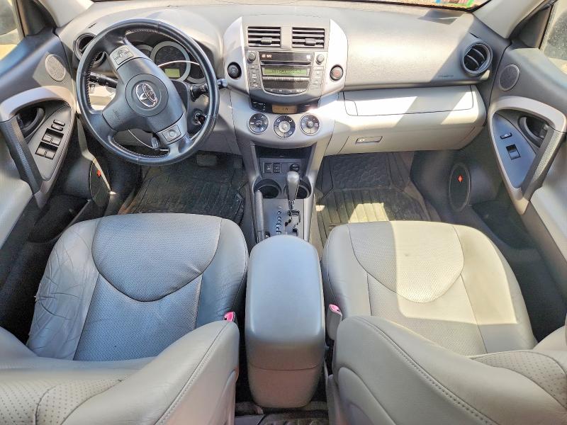 Photo 8 from auction – 2007 TOYOTA RAV4 with VIN JTMBK31V076024496