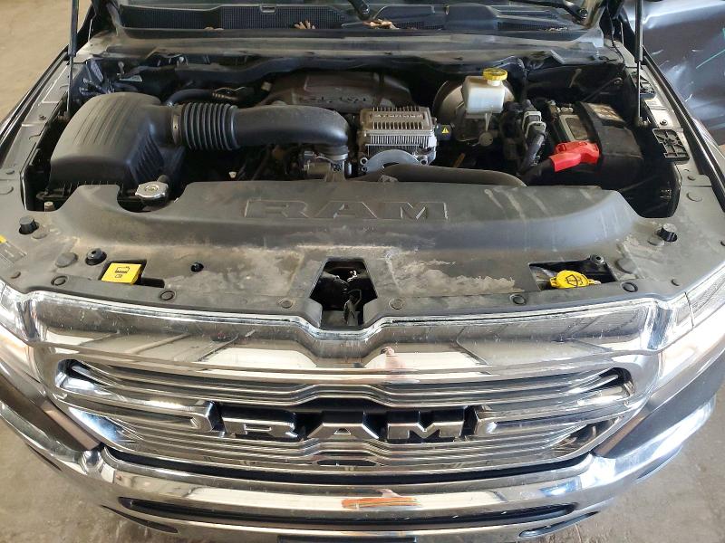 Photo 11 from auction – 2024 RAM 1500 with VIN 1C6SRFJT6RN103182