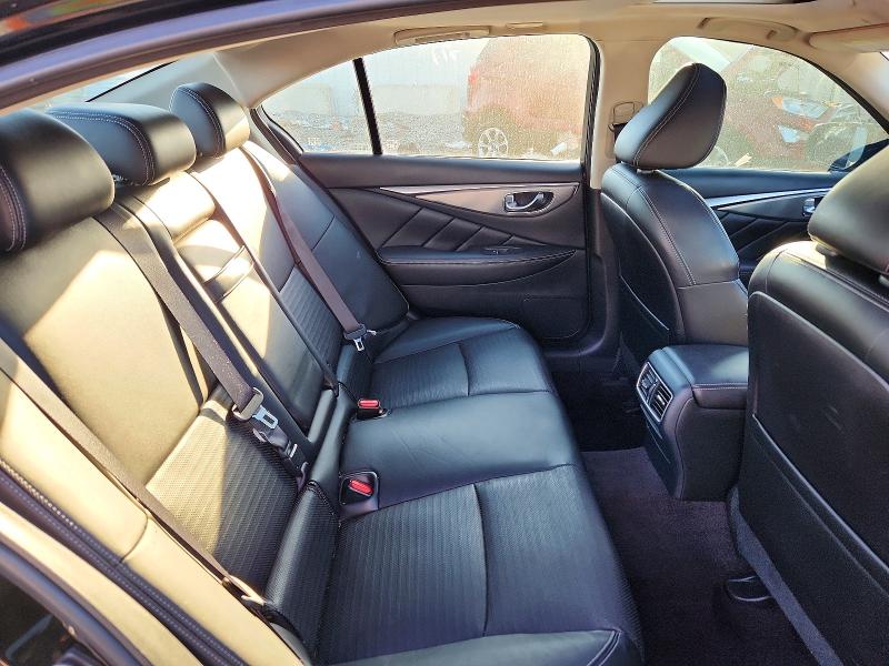 Photo 10 from auction – 2018 INFINITI Q50 with VIN JN1EV7AR5JM439978