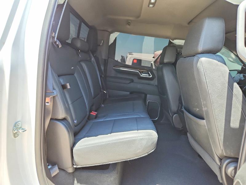 Zdjęcie 10 z aukcji – 2023 CHEVROLET SILVERADO z VIN 3GCUDFED9PG212230