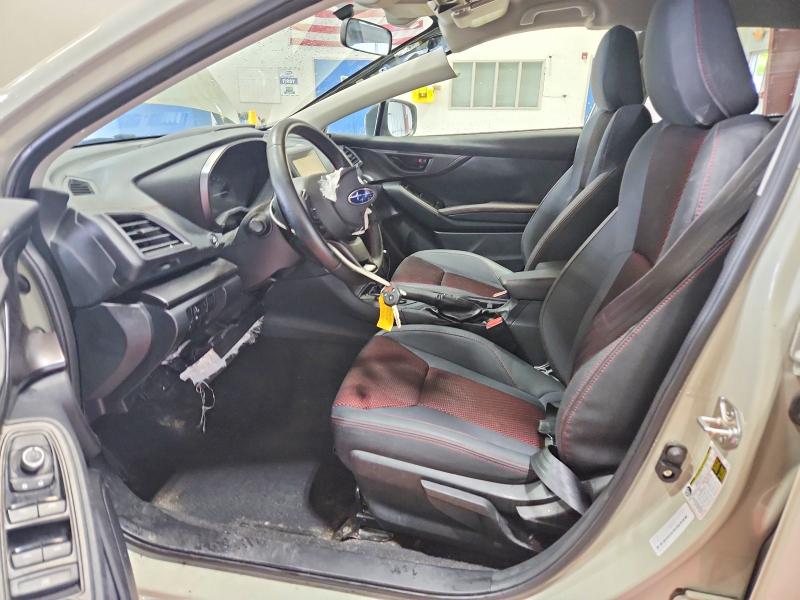 Photo 7 from auction – 2023 SUBARU CROSSTREK with VIN JF2GTAPC2P8250672