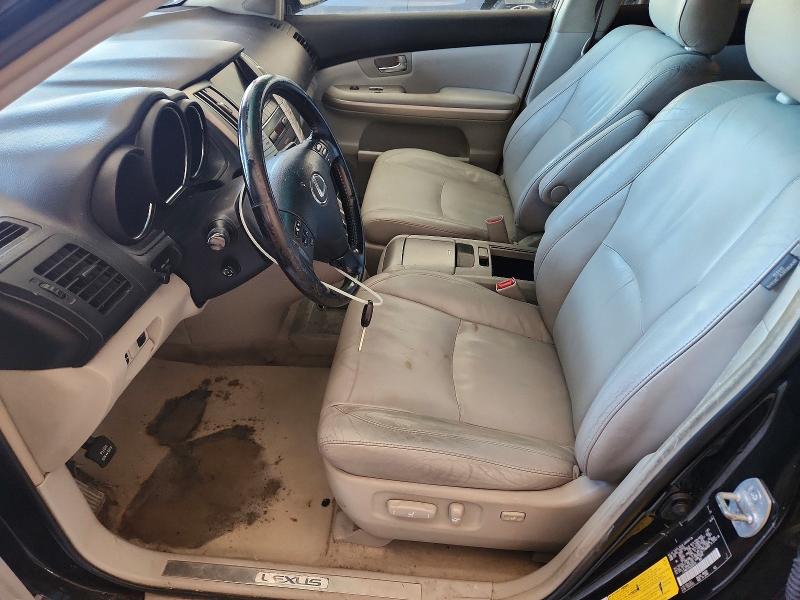 Photo 7 from auction – 2006 LEXUS RX with VIN JTJHW31U562005418
