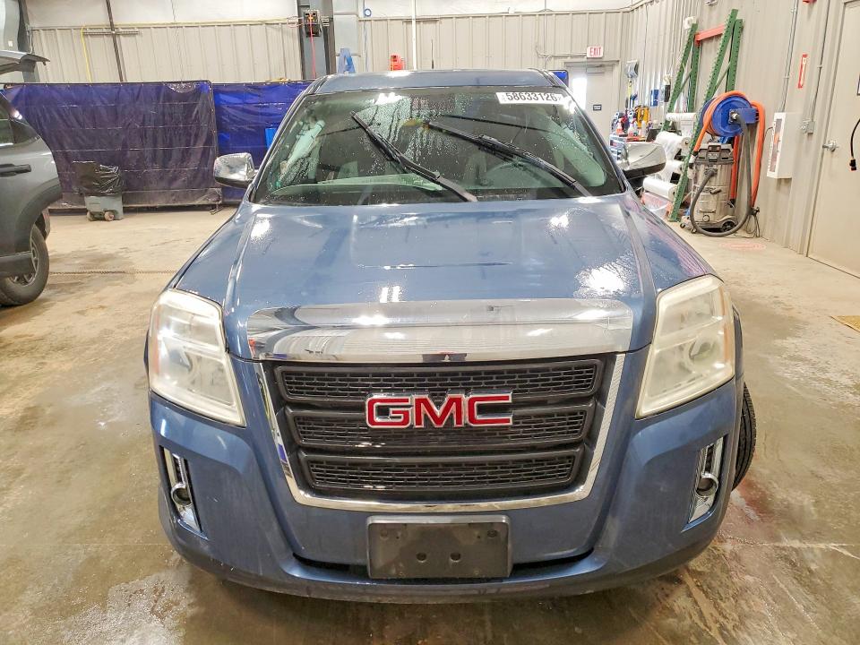 Photo 5 from auction – 2012 GMC TERRAIN with VIN 2GKFLREK7C6216623