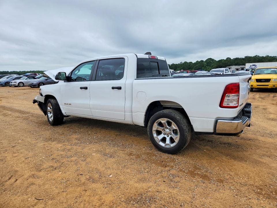 Photo 2 from auction – 2023 RAM 1500 with VIN 1C6RREFT7PN641050