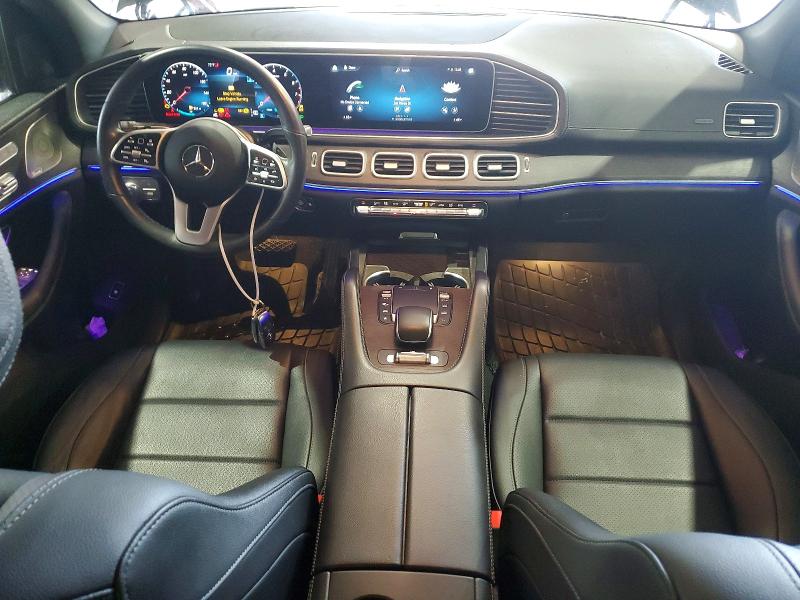 Photo 8 from auction – 2021 MERCEDES-BENZ GLS with VIN 4JGFF5KE3MA440272