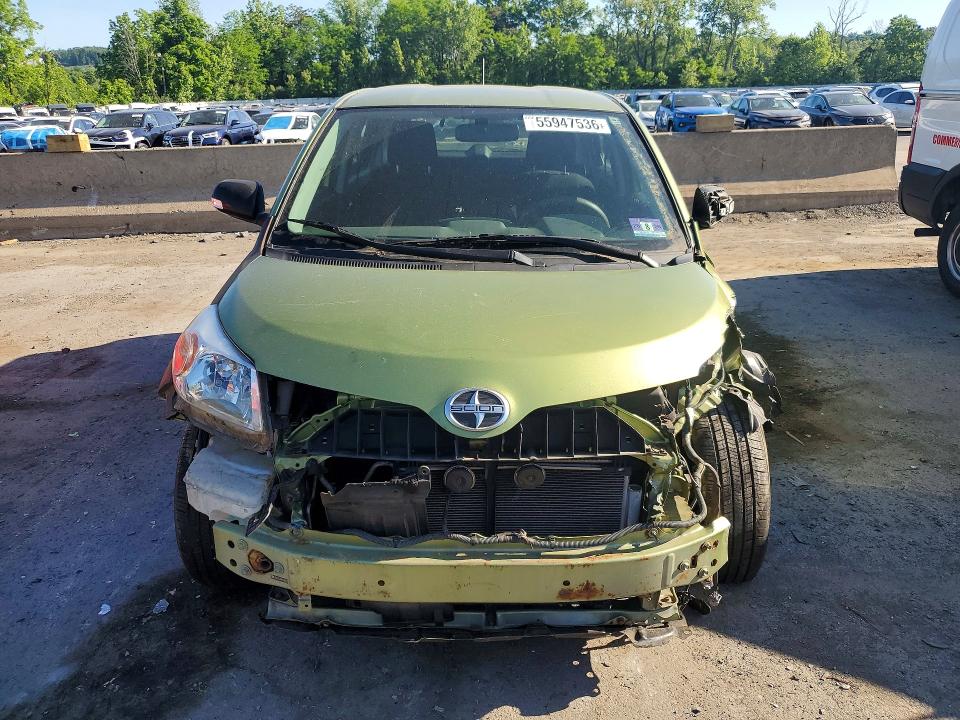 Photo 5 from auction – 2009 SCION XD with VIN JTKKU10409J048913